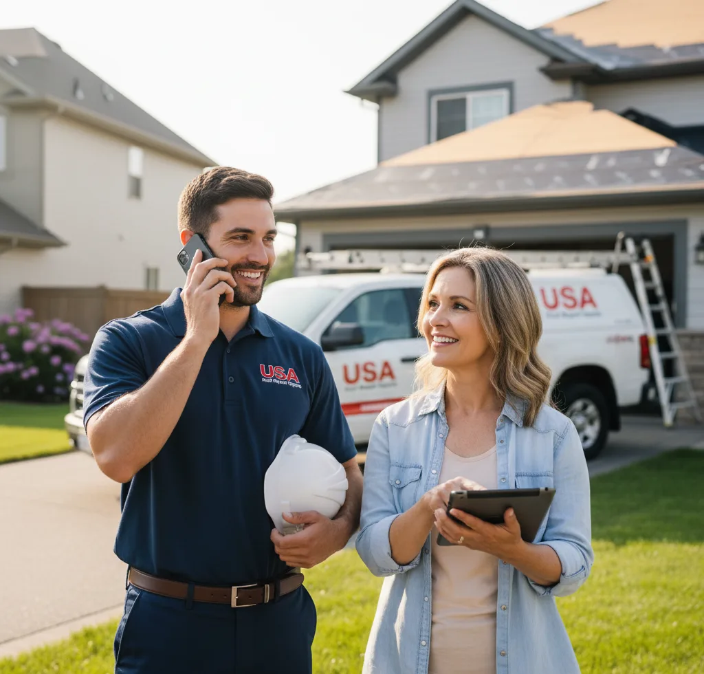 Roof Leak Repair in Bayou La Batre, AL